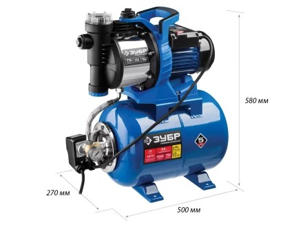 Насосная станция корпус из нержавеющей стали НАС-Т5-1100-С серия ПРОФЕССИОНАЛ купить в Когалыме