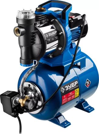 Насосная станция корпус из нержавеющей стали НАС-Т5-1100-С серия ПРОФЕССИОНАЛ купить в Когалыме