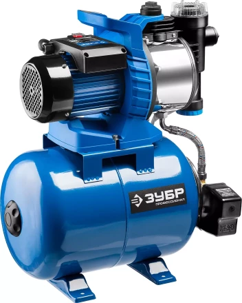 Насосная станция корпус из нержавеющей стали НАС-Т5-1100-С серия ПРОФЕССИОНАЛ купить в Когалыме