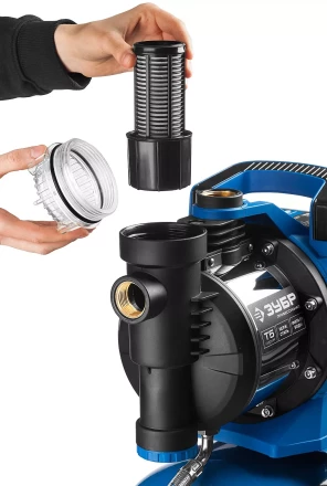 Насосная станция корпус из нержавеющей стали НАС-Т5-1100-С серия ПРОФЕССИОНАЛ купить в Когалыме