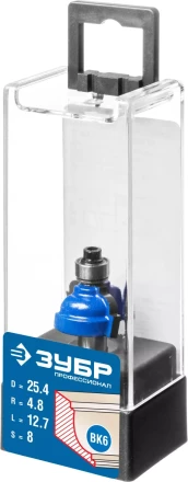 Фрезы кромочные калевочные №7 с подшипником 95мм серия ПРОФЕССИОНАЛ купить в Когалыме