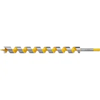 Сверло по дереву "Spiral", спираль Левиса, HEX хвостовик, STAYER Professional 29475-450-30, d=30х450мм 29475-450-30