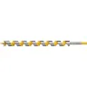 Сверло по дереву "Spiral", спираль Левиса, HEX хвостовик, STAYER Professional 29475-450-30, d=30х450мм 29475-450-30 купить в Когалыме
