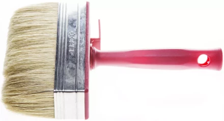 Макловица ЗУБР "УНИВЕРСАЛ - МАСТЕР", светлая щетина, пластмассовый корпус, 40х140мм 01825-14 купить в Когалыме