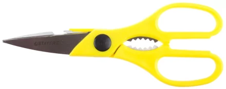 Ножницы STAYER "MASTER" кухонные, 215мм 40470 купить в Когалыме
