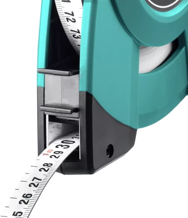 Мерная лента геодезическая со стальным нейлоновым полотном и х4 смоткой 34185-100 купить в Когалыме