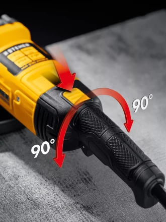 STEHER d 230 мм, 2200 Вт, УШМ (AGS-230-2200 S) купить в Когалыме