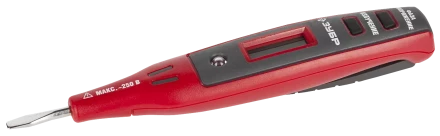 Тестеры напряжения цифровые серия МАСТЕР купить в Когалыме