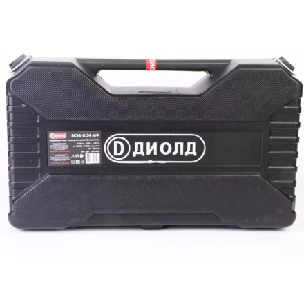 Многофункциональный инструмент Диолд МЭВ-0,34 МФ (кейс) купить в Когалыме