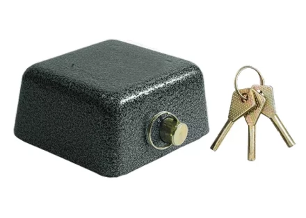 Замок навесной ЗН2-10 90 мм СИБРТЕХ 91603 купить в Когалыме