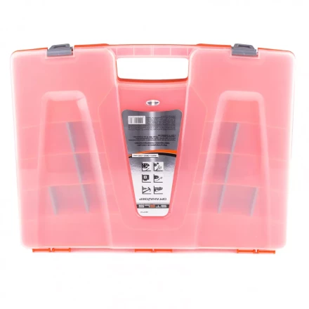 Органайзер 460 х 360 х 50 мм пластик Россия Stels 90719 купить в Когалыме