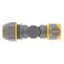 Соединитель быстросъемный универсальный 1/2&quot; - 3/4&quot; с шарниром PALISAD LUXE 66249 купить в Когалыме
