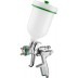 Краскопульт пневматический KRAFTOOL &quot;PRO&quot; Jeta 1000, HVLP, c верхним бачком, 1,3мм 06559-1.3 купить в Когалыме