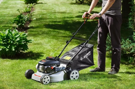 Газонокосилка бензиновая ГКБ-400 серия МАСТЕР купить в Когалыме