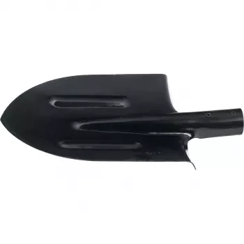 Лопата штыковая с ребрами жесткости закаленная, упрочненная сталь Ст5, без черенка СИБРТЕХ  Россия 61399 купить в Когалыме