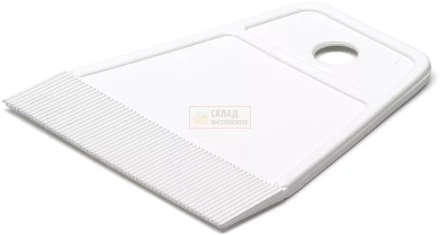 Шпатель прижимной пластмассовый 280 мм  Сибртех/Р 86011 купить в Когалыме