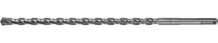 Бур по бетону SDS-Plus ЗУБР &quot;МАСТЕР&quot;, 2 резца, спираль 4С, 10х310мм 29315-310-10 купить в Когалыме