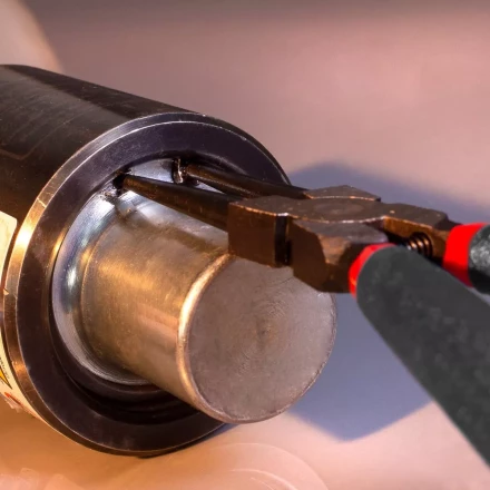 Набор съемников стопорных колец КВТ НКС-06, 180/230 мм, 6 шт. (92036) купить в Когалыме