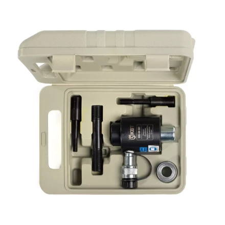 Пресс гидравлический КВТ ППО-60 для пробивки отверстий в стальных листах (85393) купить в Когалыме