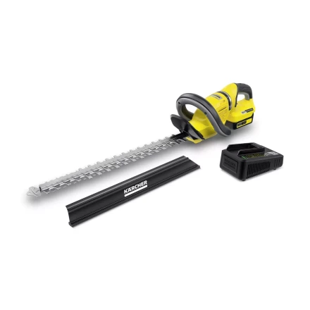 Аккумуляторный кусторез KARCHER HGE 18-50 Set купить в Когалыме
