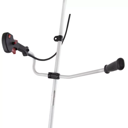 Триммер бензиновый DTL-52, 52 см3, неразъемная штанга, состоит из 2 частей Denzel 96265 купить в Когалыме