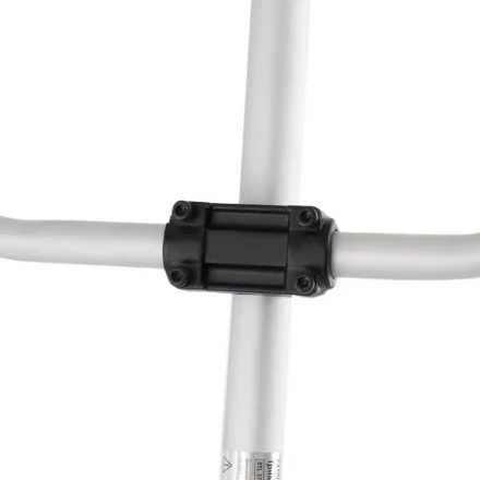 Триммер бензиновый DTL-52, 52 см3, неразъемная штанга, состоит из 2 частей Denzel 96265 купить в Когалыме