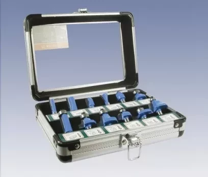 Набор фрез 12шт 012S Кратон 1 09 01 006 купить в Когалыме