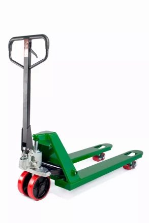 Тележка гидравлическая 2500 кг 1150 мм полиуретановые колеса TOR AC (серия D) 1045973 купить в Когалыме