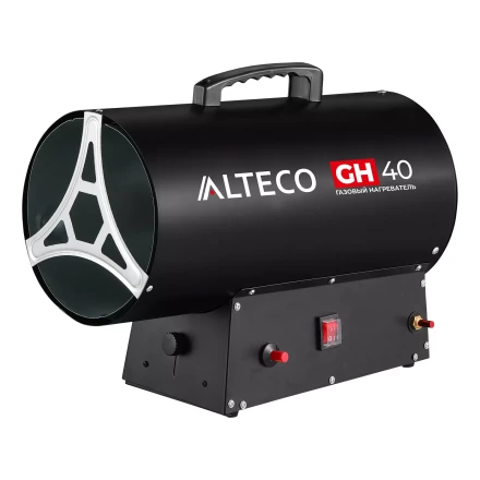 Газовый нагреватель ALTECO GH 40 39823 купить в Когалыме