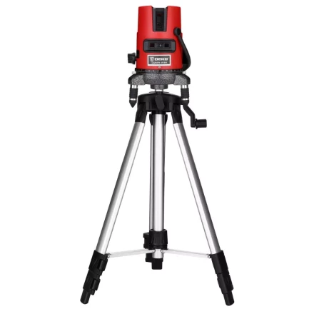 Уровень лазерный DEKO DKLL02RB SET 5, 065-0273 купить в Когалыме