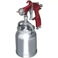 Краскораспылитель Кратон LVLP-02S  (Рсред, нижн бак) 3 01 02 017 купить в Когалыме
