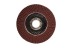 Круг Лепестковый Торцевой (КЛТ) HAMMER КЛТ 1 Ф115х22 Р80 213-003 купить в Когалыме