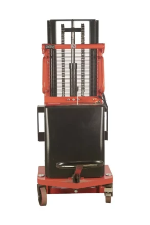 Штабелер гидравлический с электроподъемом 2,0 т 2,0 м TOR CTD20/20 12920201 купить в Когалыме