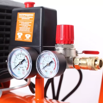 Компрессор масляный поршневой прямой привод PATRIOT PRO 24-260 купить в Когалыме