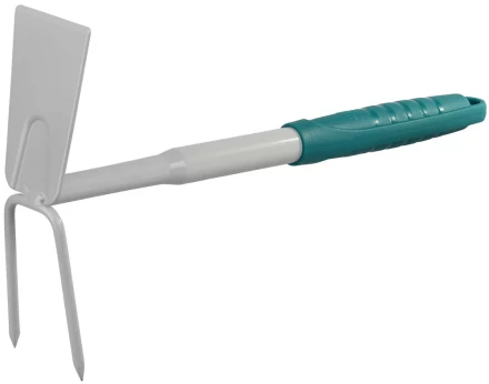 Мотыжка садовая RACO "STANDARD", прямое лезвие / 2 зубца, 320мм 4207-53486 купить в Когалыме