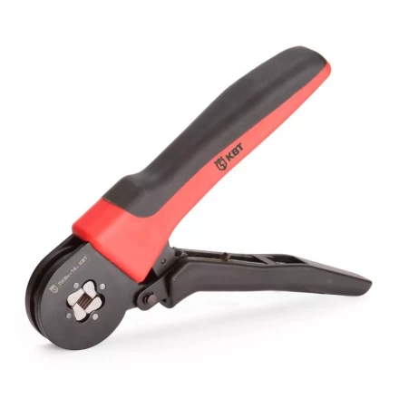 Мультидиапазонные сверхкомпактные эргономичные пресс-клещи ПКВк-16м КВТ купить в Когалыме