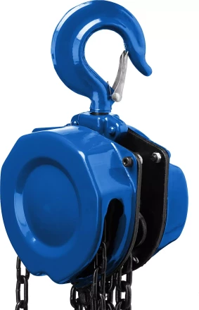 Таль цепная "ТШ-2-3" шестеренная, ЗУБР Профессионал 43081-2, 2т / 3м 43081-2_z01 купить в Когалыме