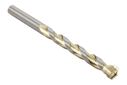 Сверло по камню HAMMER Ф12х150мм (DR CR 12,0мм*150/100мм) купить в Когалыме