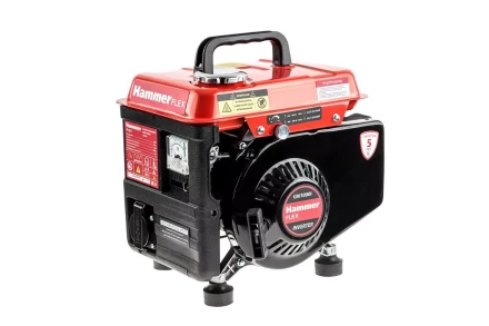 Бензиновый генератор HAMMER GN1000i купить в Когалыме