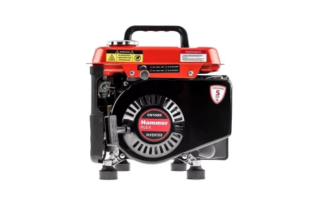 Бензиновый генератор HAMMER GN1000i купить в Когалыме
