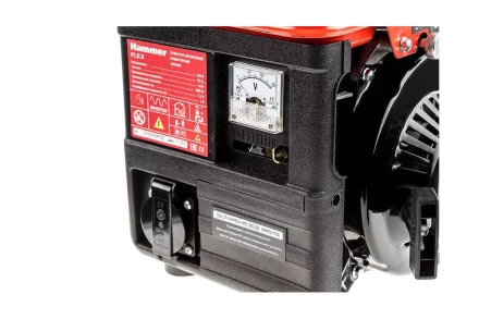 Бензиновый генератор HAMMER GN1000i купить в Когалыме
