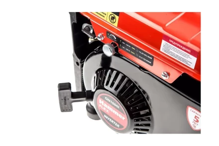 Бензиновый генератор HAMMER GN1000i купить в Когалыме