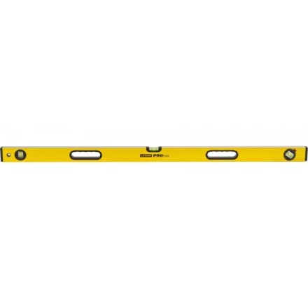 Уровень STAYER "PROFI" PROSTABIL профессион коробчатый, усилен, 2 фрезер поверх, 3 ампулы (1 поворотная), ручки, 120 см 3471-120_z01 купить в Когалыме