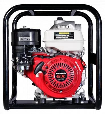 Мотопомпа Fubag PTH 1000 T двгатель Honda GX270 для сильнозагрязненной воды купить в Когалыме