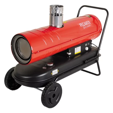 Дизельная теплопушка Ресанта ТДПН-20000 67/1/30 купить в Когалыме