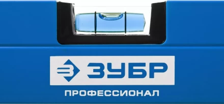 Уровень ЗУБР "ПРОФЕССИОНАЛ" "АНТЕЙ" с перископом, фрезерованная базовая поверхность, 2 цельные противоударные ампулы, 80см 34586-080_z01 купить в Когалыме