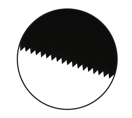 Ножовка "Лисица" 400мм закал/зуб   1/12/48 19181 купить в Когалыме