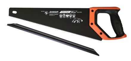 Ножовка "Лисица" 400мм закал/зуб   1/12/48 19181 купить в Когалыме