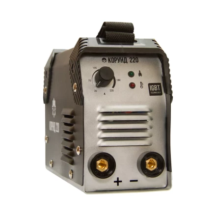 Сварочный аппарат Корунд 220 купить в Когалыме