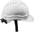 Каска защитная ЗУБР "ЭКСПЕРТ" храповый механизм регулировки размера, белая 11094-2 купить в Когалыме